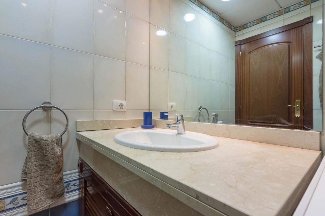 One Bedroom Ocean View Golf Del Sur Apartament San Miguel de Abona Zimmer foto