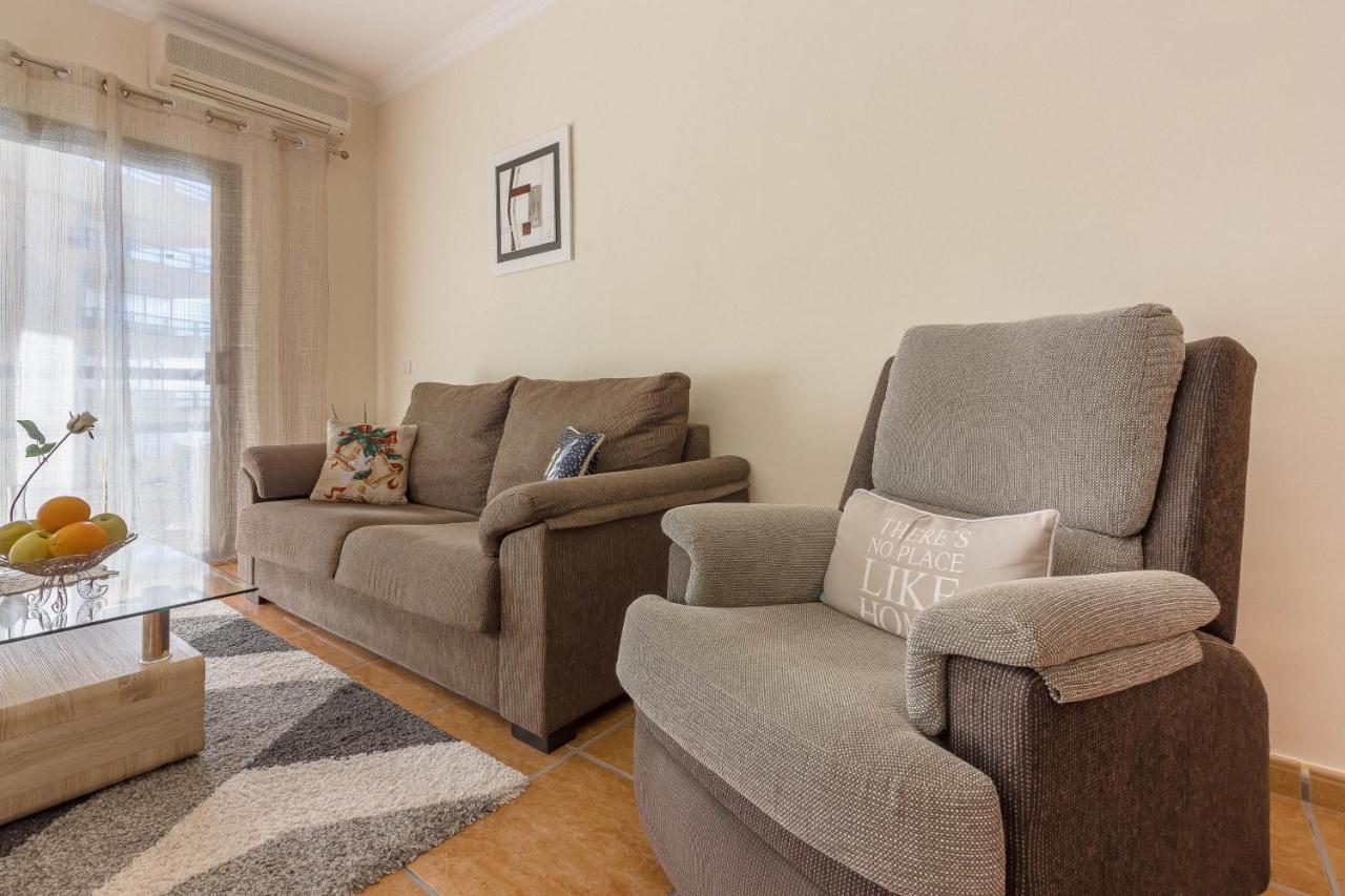 One Bedroom Ocean View Golf Del Sur Apartament San Miguel de Abona Zimmer foto