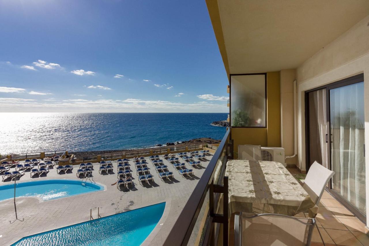 One Bedroom Ocean View Golf Del Sur Apartament San Miguel de Abona Zimmer foto